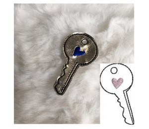 Stickdatei - Schlüssel